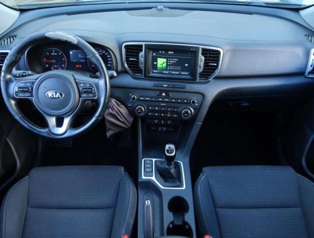 Kia Sportage  2.0 CRDi Exclusive