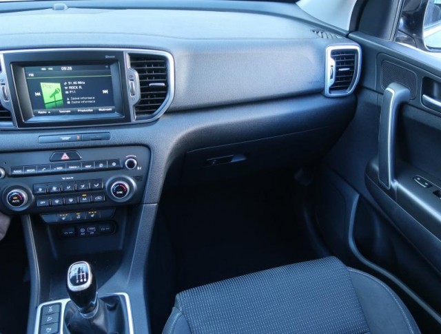 Kia Sportage  2.0 CRDi Exclusive