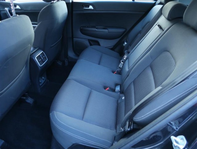 Kia Sportage  2.0 CRDi Exclusive
