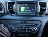 Kia Sportage  2.0 CRDi Exclusive