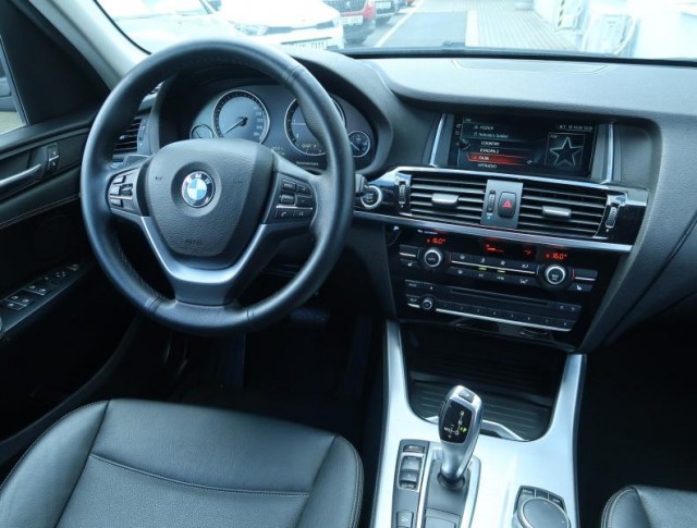 BMW X3  xDrive20d 