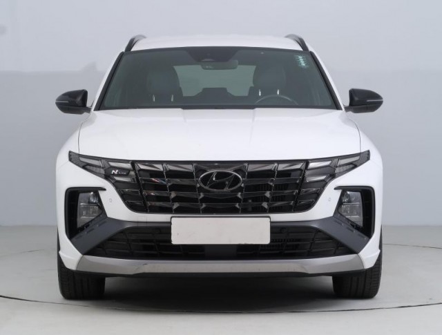 Hyundai Tucson  1.6 T-GDI 48V MHEV 
