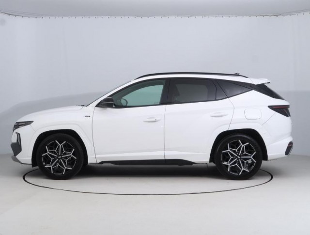 Hyundai Tucson  1.6 T-GDI 48V MHEV 