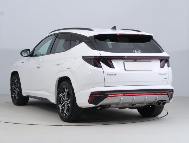 Hyundai Tucson  1.6 T-GDI 48V MHEV 