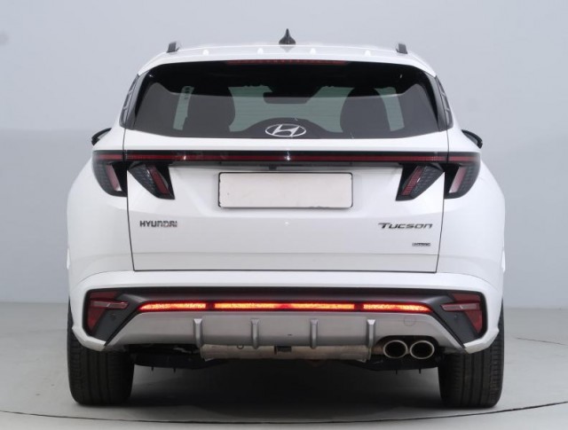 Hyundai Tucson  1.6 T-GDI 48V MHEV 