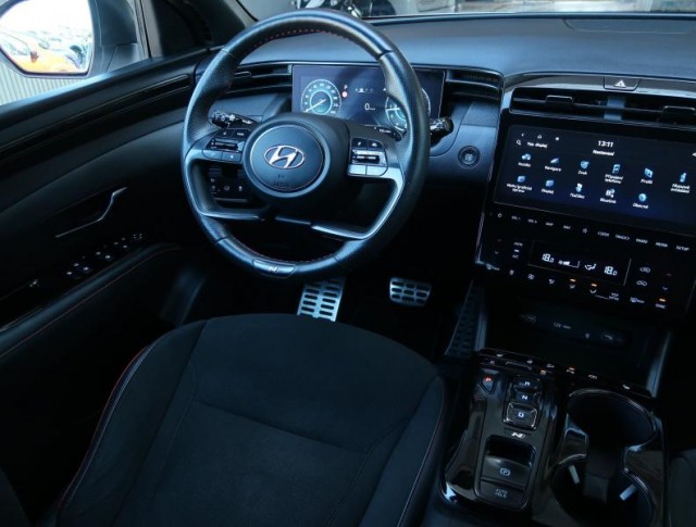 Hyundai Tucson  1.6 T-GDI 48V MHEV 