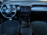 Hyundai Tucson  1.6 T-GDI 48V MHEV 