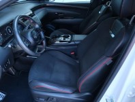 Hyundai Tucson  1.6 T-GDI 48V MHEV 