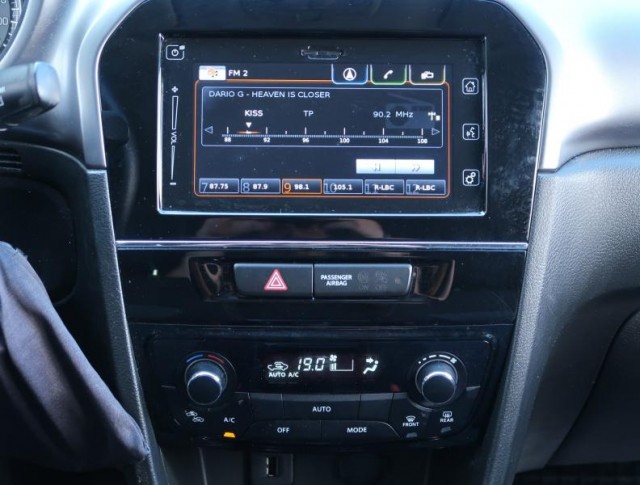 Suzuki Vitara  1.4 BoosterJet Premium