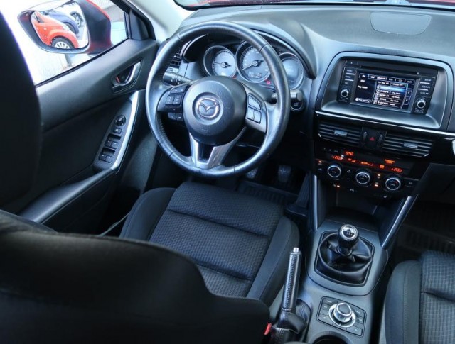 Mazda CX-5  2.2 Skyactiv-D 