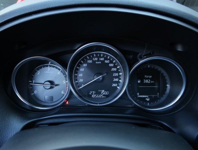 Mazda CX-5  2.2 Skyactiv-D 