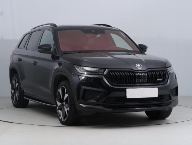 Škoda Kodiaq  RS 2.0 TSI RS
