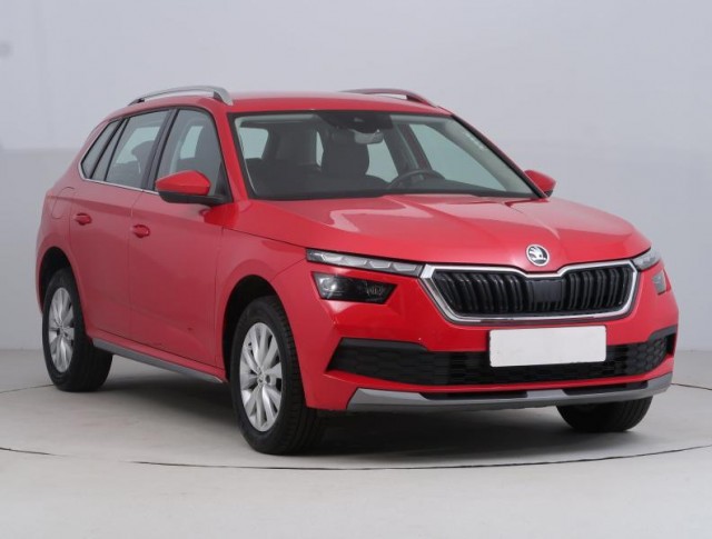Škoda Kamiq  1.0 TSI Style