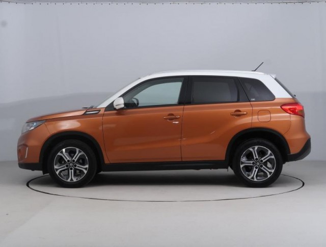 Suzuki Vitara  1.6 VVT Elegance