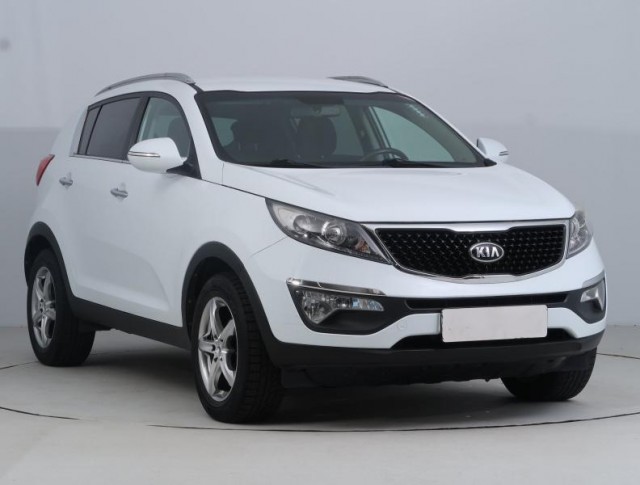Kia Sportage  1.7 CRDi Comfort Plus