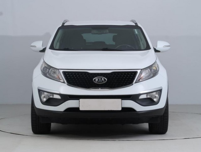Kia Sportage  1.7 CRDi Comfort Plus