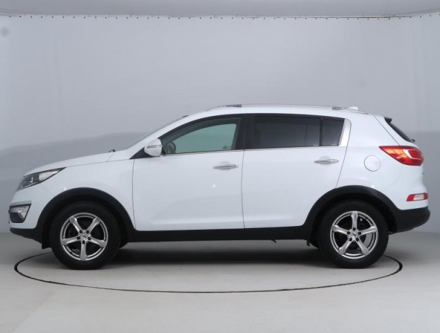 Kia Sportage  1.7 CRDi Comfort Plus