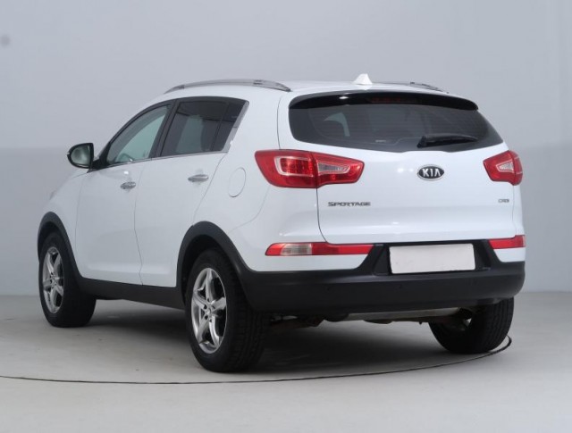 Kia Sportage  1.7 CRDi Comfort Plus