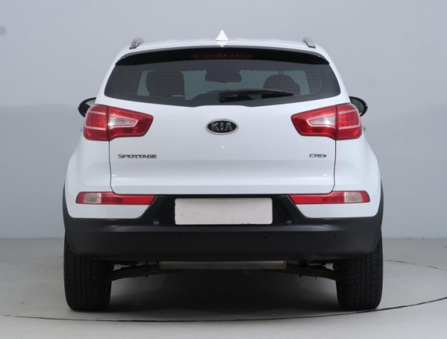 Kia Sportage  1.7 CRDi Comfort Plus