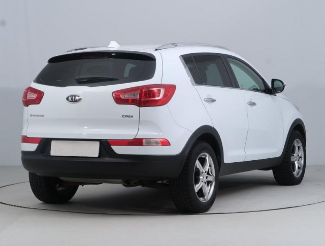 Kia Sportage  1.7 CRDi Comfort Plus