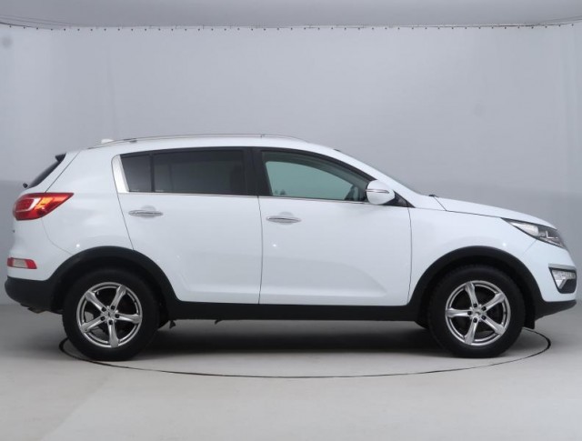 Kia Sportage  1.7 CRDi Comfort Plus