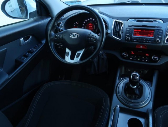 Kia Sportage  1.7 CRDi Comfort Plus