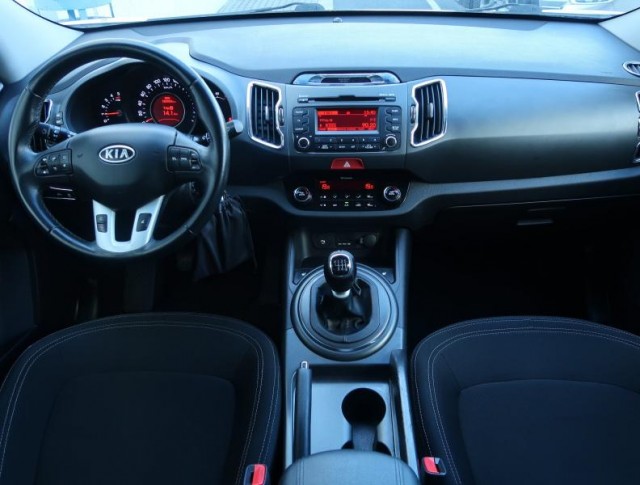 Kia Sportage  1.7 CRDi Comfort Plus