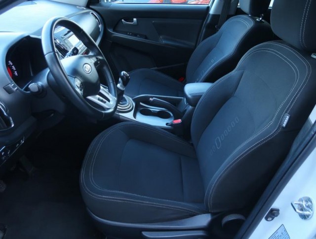Kia Sportage  1.7 CRDi Comfort Plus