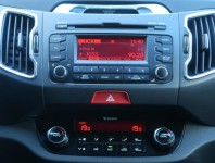 Kia Sportage  1.7 CRDi Comfort Plus