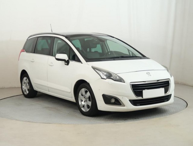 Peugeot 5008  1.6 HDi 