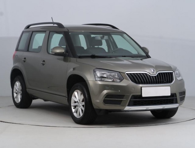 Škoda Yeti  1.2 TSI 