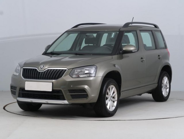 Škoda Yeti  1.2 TSI 