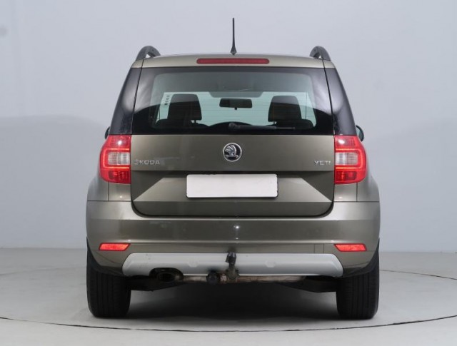Škoda Yeti  1.2 TSI 