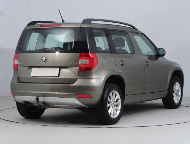 Škoda Yeti  1.2 TSI 
