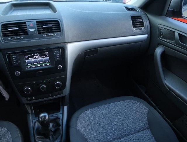 Škoda Yeti  1.2 TSI 