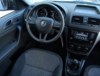 Škoda Yeti  1.2 TSI 