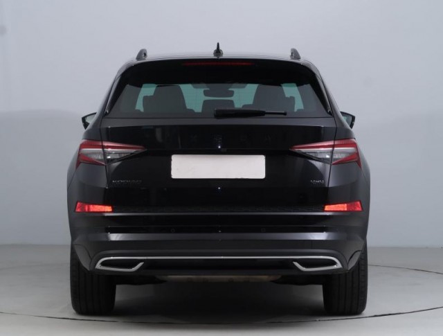 Škoda Kodiaq  2.0 TSI Sportline