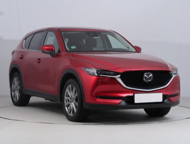 Mazda CX-5  2.0 Skyactiv-G 