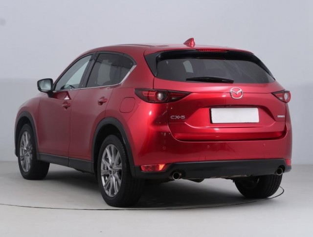 Mazda CX-5  2.0 Skyactiv-G 