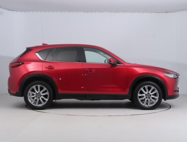 Mazda CX-5  2.0 Skyactiv-G 