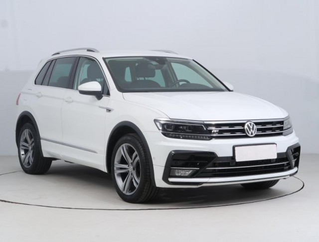 Volkswagen Tiguan  2.0 TDI R-Line