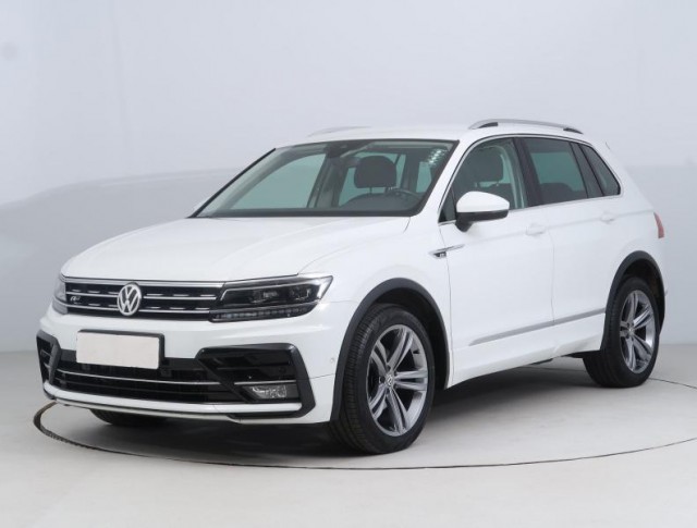 Volkswagen Tiguan  2.0 TDI R-Line