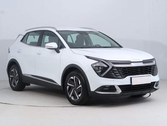 Kia Sportage  1.6 T-GDI Exclusive