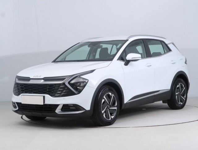 Kia Sportage  1.6 T-GDI Exclusive