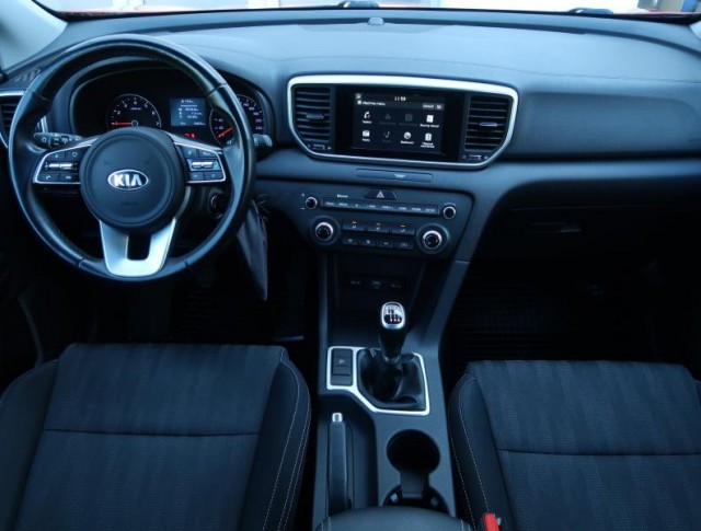 Kia Sportage  1.6 GDI Comfort