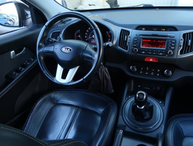 Kia Sportage  1.6 GDI 