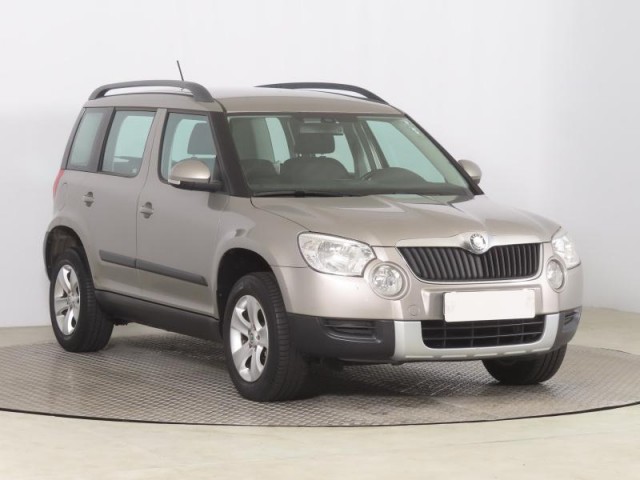 Škoda Yeti  2.0 TDI 