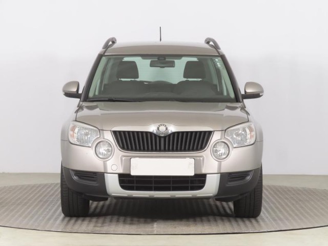Škoda Yeti  2.0 TDI 