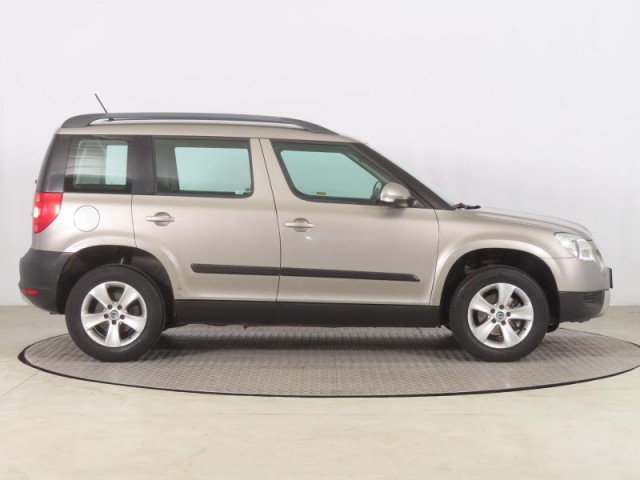 Škoda Yeti  2.0 TDI 