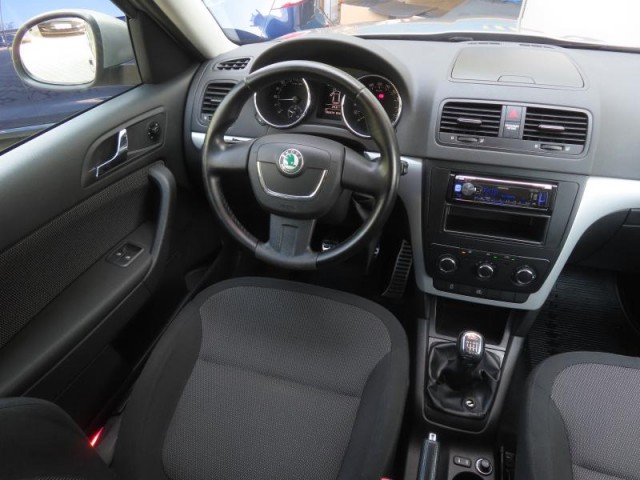 Škoda Yeti  2.0 TDI 